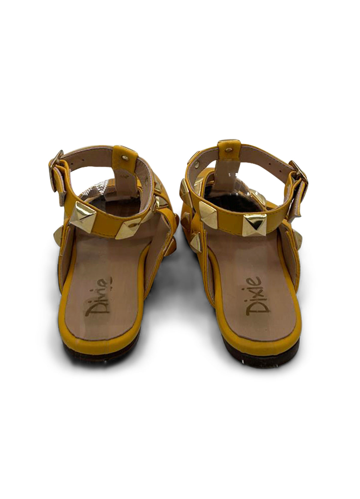 Ballerina Slingback gialla