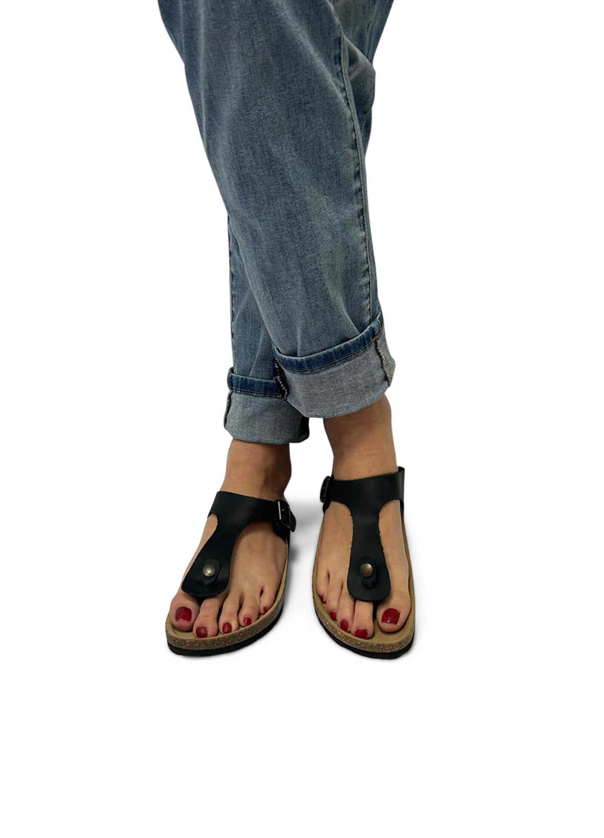 Infradito Birk pelle