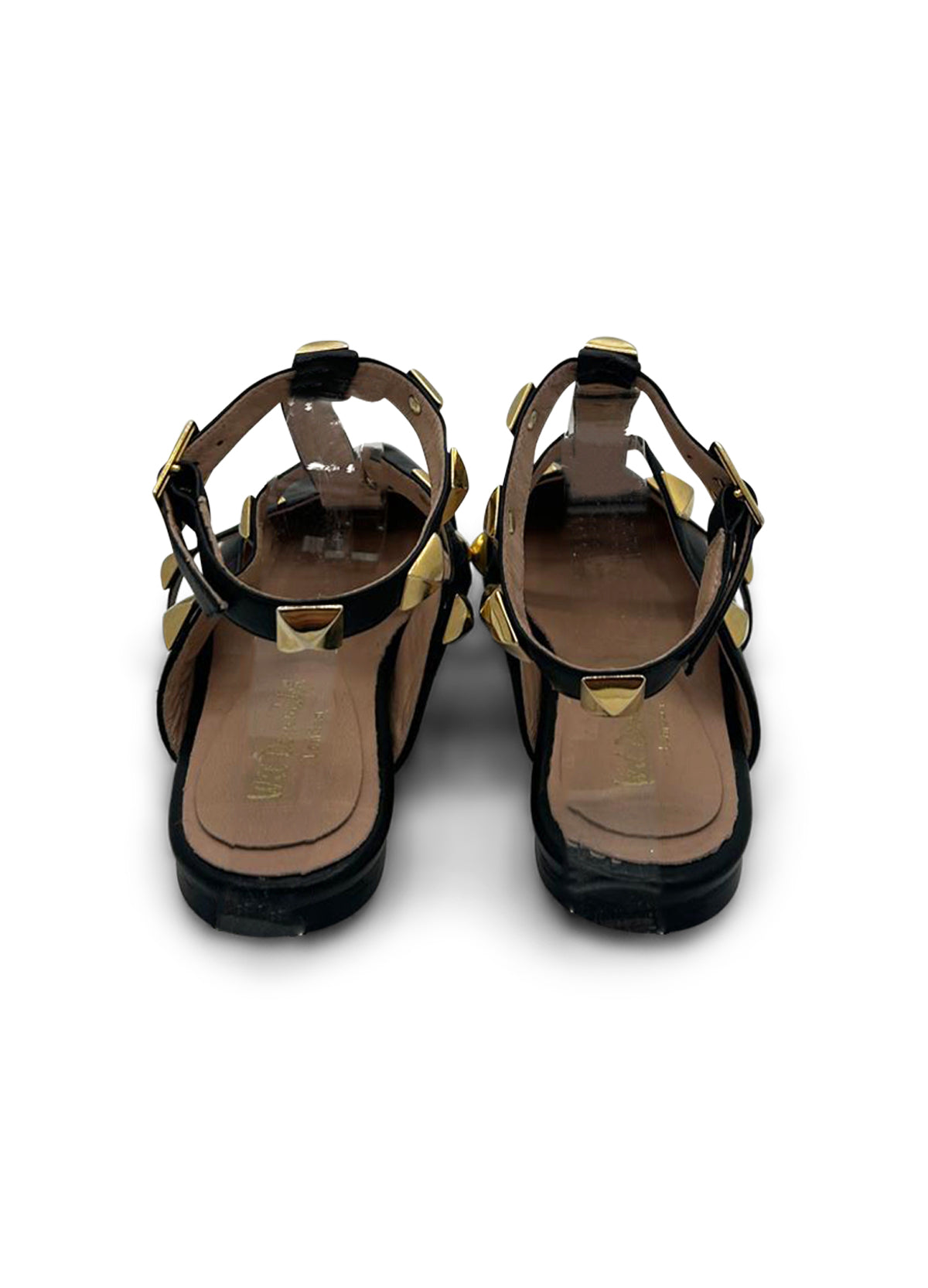 Ballerina Slingback nera
